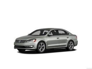 2012 volkswagen passat 2.0 tdi sel premium