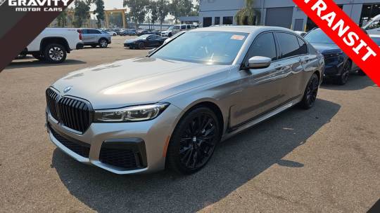 2020 BMW 7 series