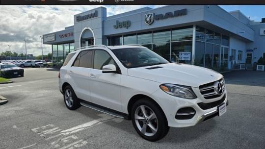 2018 mercedes-benz gle gle 350 4matic