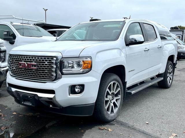 2020 gmc canyon denali
