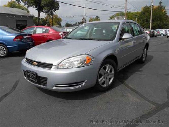 used 2006 chevrolet impala 4dr sdn ls sedan, 23,024 miles in west lawn, pa