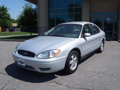 2004 ford taurus se white river junction, vt for sale in lyman, vermont