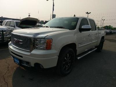 2013 gmc sierra 1500 denali awd denali 4dr crew cab 5.8 ft. sb for sale in billings, montana