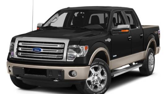 2014 Ford F-150 king ranch