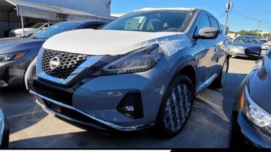 2024 Nissan Murano