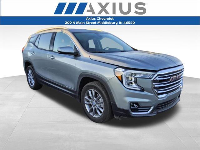 2024 gmc terrain slt