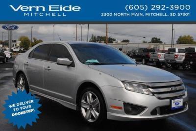 2012 ford fusion sport sport 4dr sedan for sale in betts, south dakota