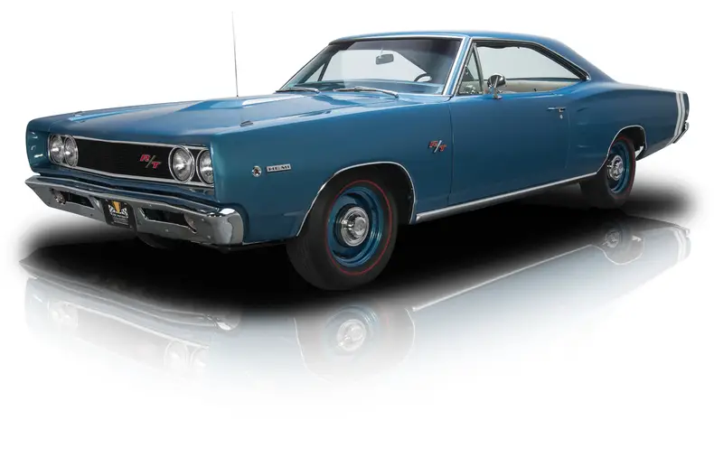 documented restored numbers matching coronet r/t 426 dual quad hemi v8 automatic