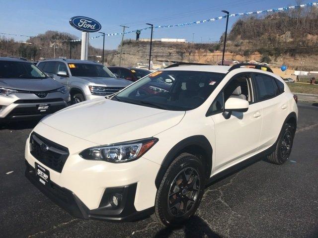 used 2018 subaru crosstrek 2.0i premium pikeville, ky 41501 for sale in broad bottom, kentucky