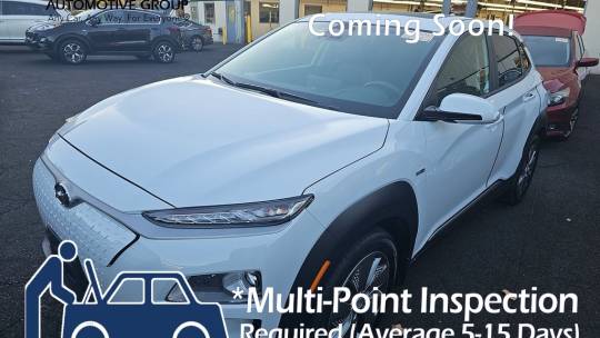 2020 Hyundai Kona