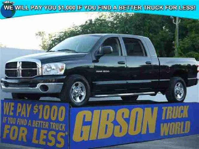 2007 dodge ram 1500 slt in sanford, fl