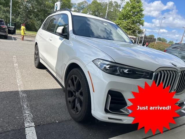 2022 bmw x7 xdrive40i