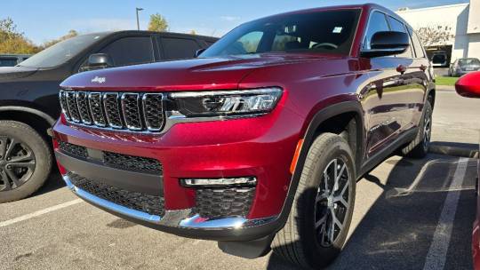 2025 Jeep Grand Cherokee