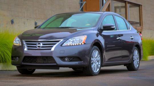2013 Nissan Sentra