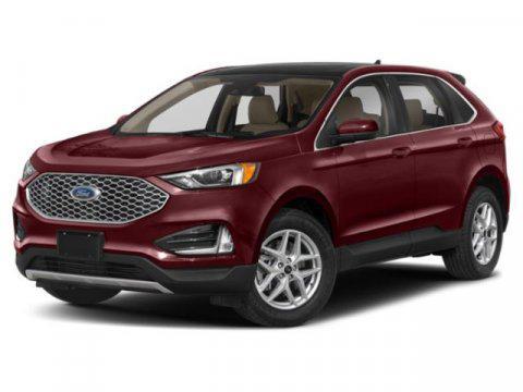 2023 ford edge sel