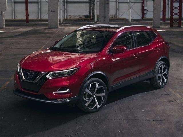 2021 nissan rogue sport s