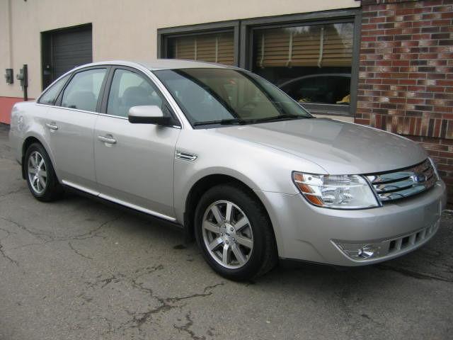 2008 ford taurus sel for sale in essex junction, vermont