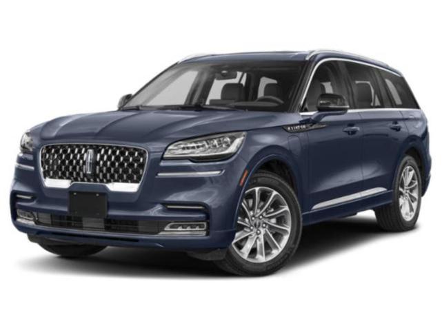2021 lincoln aviator grand touring