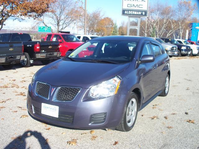 2009 pontiac vibe base for sale in rutland, vermont