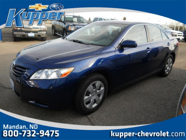2007 toyota camry for sale in mandan, north dakota