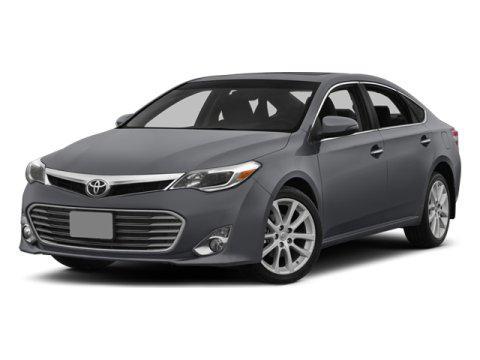 2014 toyota avalon limited