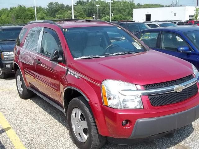 2005 chevrolet equinox ls for sale in south burlington, vermont