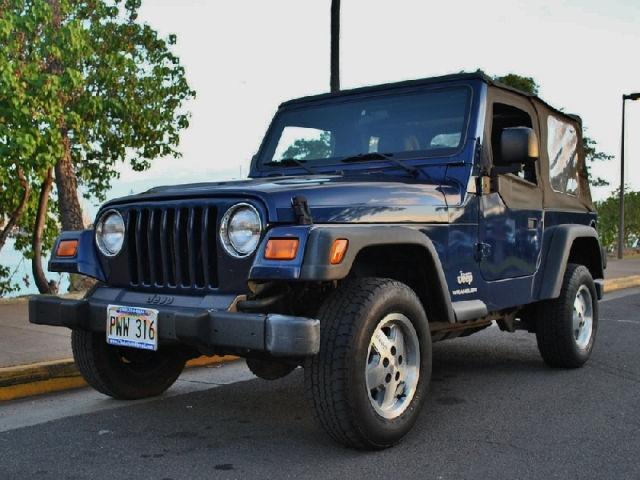 2003 jeep wrangler se for sale in honolulu, hawaii