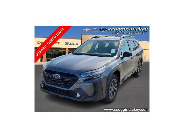 2024 subaru outback onyx edition xt