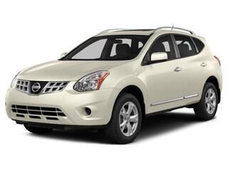 2014 nissan rogue select s