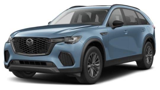 2025 Mazda CX-70