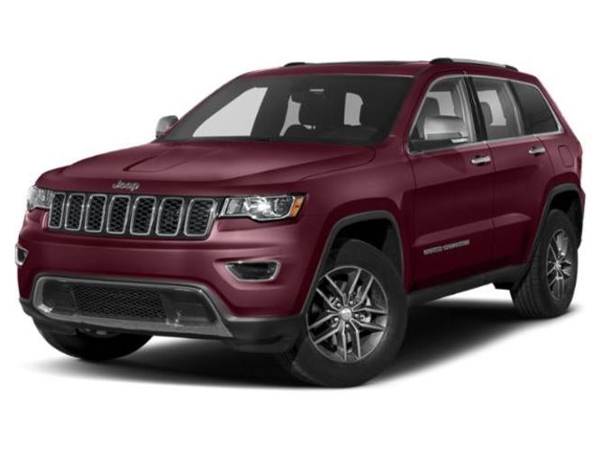 used 2020 jeep grand cherokee altitude